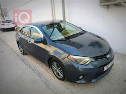 تويوتا كورولا